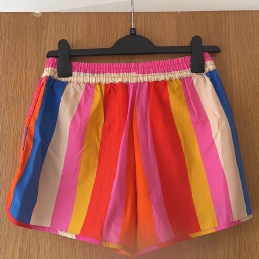 Sézane x Farm Rio Kurt Shorts - Picture 2 of 5